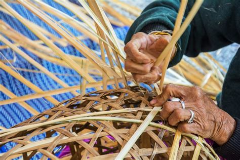 Embarking on a Journey Through Witchcraft Woven Basket Traditions